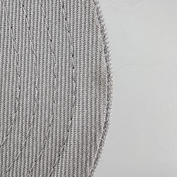 Colorado Mountain Merch Snapback Hat Black Gray C Logo Adjustable Cap - Picture 5 of 6